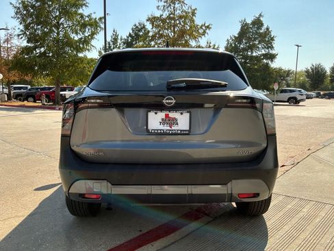 Used 2026 Nissan Kicks SV w/ Cold Weather Package AWD/4WD image 7