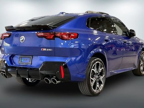 Used 2025 BMW X2 M35i AWD/4WD image 13