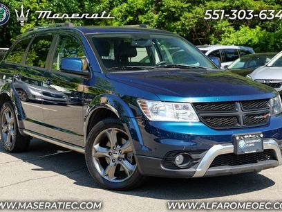 Used 2015 Dodge Journey Crossroad w/ Flexible Seating Group