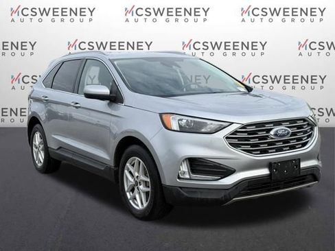 Used 2022 Ford Edge SEL w/ Convenience Package AWD/4WD image 26