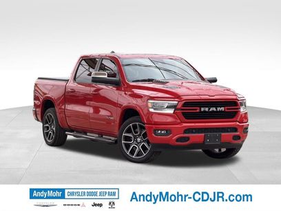 Used 2019 RAM 1500 Laramie