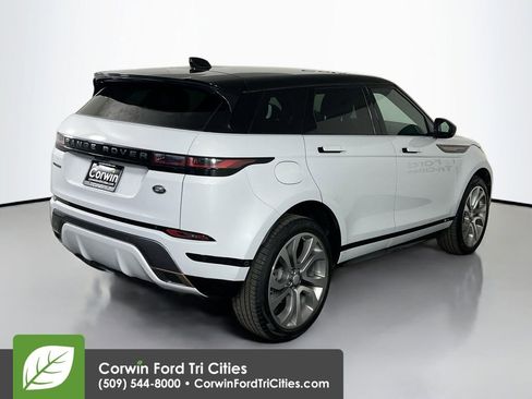 Used 2020 Land Rover Range Rover Evoque First Edition image 15
