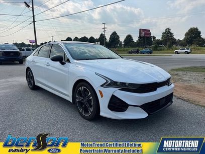 Used 2022 Kia K5 GT-Line w/ GT-Line FWD Premium Package