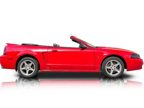 Used 1999 Ford Mustang Cobra RWD image 2