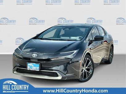Used 2023 Toyota Prius XLE