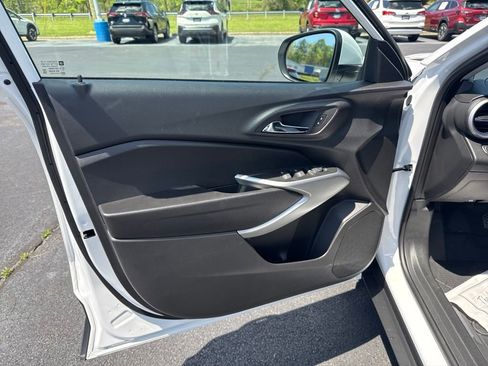 New 2026 Chevrolet Trax LS FWD image 12