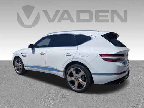 Used 2024 Genesis GV80 3.5T Advanced AWD/4WD image 31