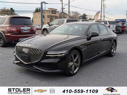 Used 2024 Genesis G80 3.5T Sport