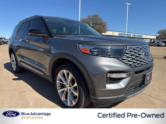 Used 2022 Ford Explorer Platinum w/ Equipment Group 601A 360° Tour