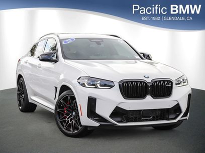 Certified 2023 BMW X4 M w/ Competition Package