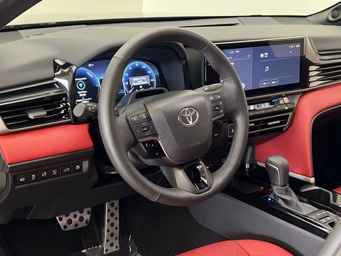 Used 2025 Toyota Camry XSE w/ Premium Plus Package FWD image 15