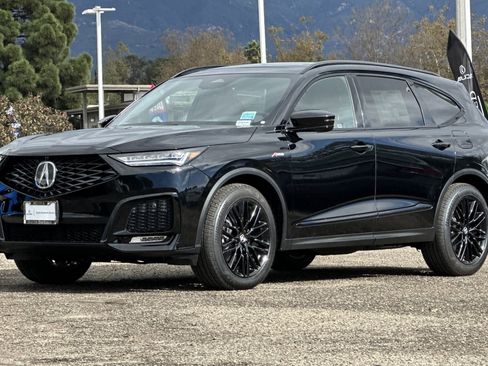 New 2026 Acura MDX A-Spec image 8