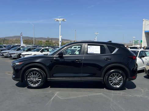 Used 2017 MAZDA CX-5 Touring w/ Preferred Equipment Package FWD image 2