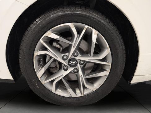 Used 2022 Hyundai Sonata SEL w/ Cargo Package FWD image 3