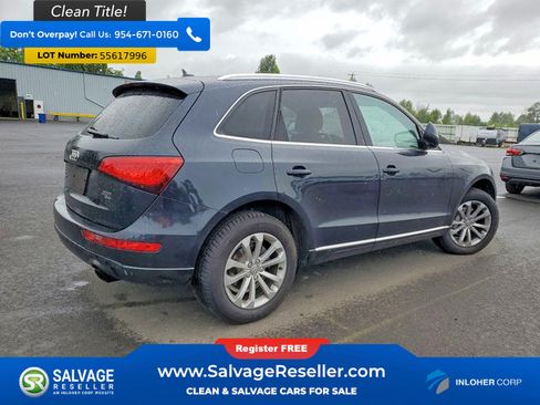 Used 2014 Audi Q5 2.0T Premium Plus AWD/4WD image 4