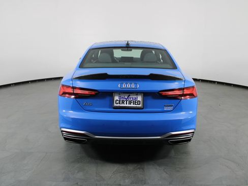 Used 2021 Audi A5 2.0T Premium AWD/4WD image 10