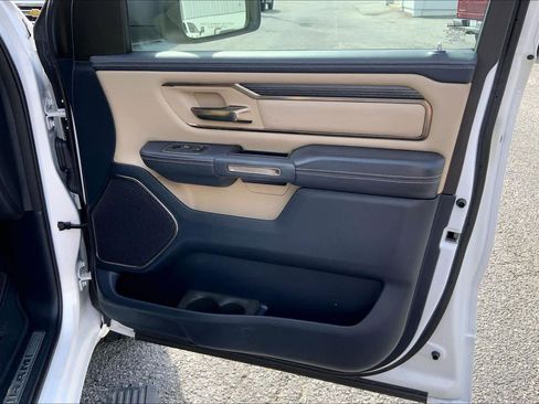 Used 2020 RAM 1500 Limited w/ Body Color Bumper Group AWD/4WD image 22