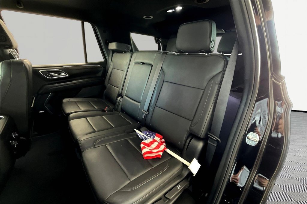 Used 2024 Chevrolet Tahoe LT AWD/4WD image 22