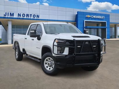Used 2022 Chevrolet Silverado 2500 W/T w/ Gooseneck/5TH Wheel Package