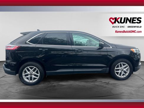 Used 2024 Ford Edge SEL AWD/4WD image 11