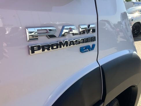 New 2025 RAM ProMaster 3500 w/ Convenience Group image 2