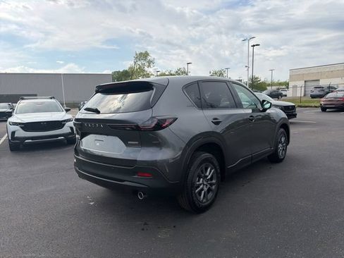 New 2026 MAZDA CX-5 Select AWD/4WD image 6