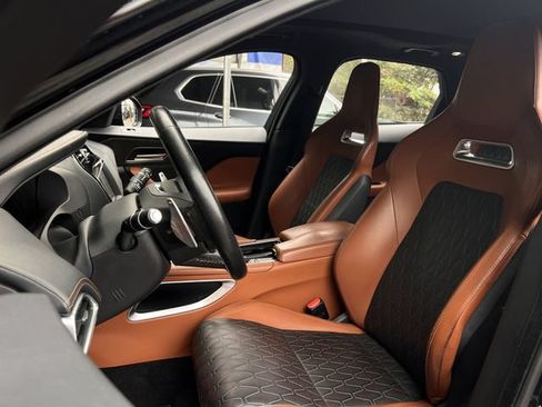 Used 2020 Jaguar F-PACE SVR AWD/4WD image 13
