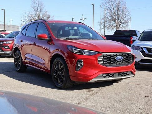 Used 2023 Ford Escape ST-Line Elite image 1