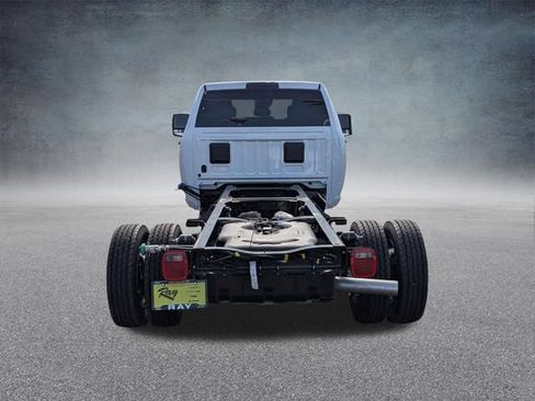 New 2026 RAM 5500 Tradesman AWD/4WD image 5