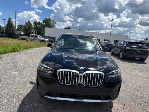 Used 2024 BMW X3 xDrive30i w/ Premium Package AWD/4WD image 2