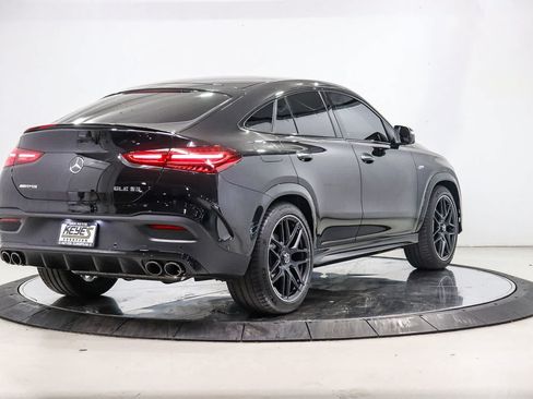 Used 2026 Mercedes-Benz GLE 53 AMG 4MATIC Coupe image 4