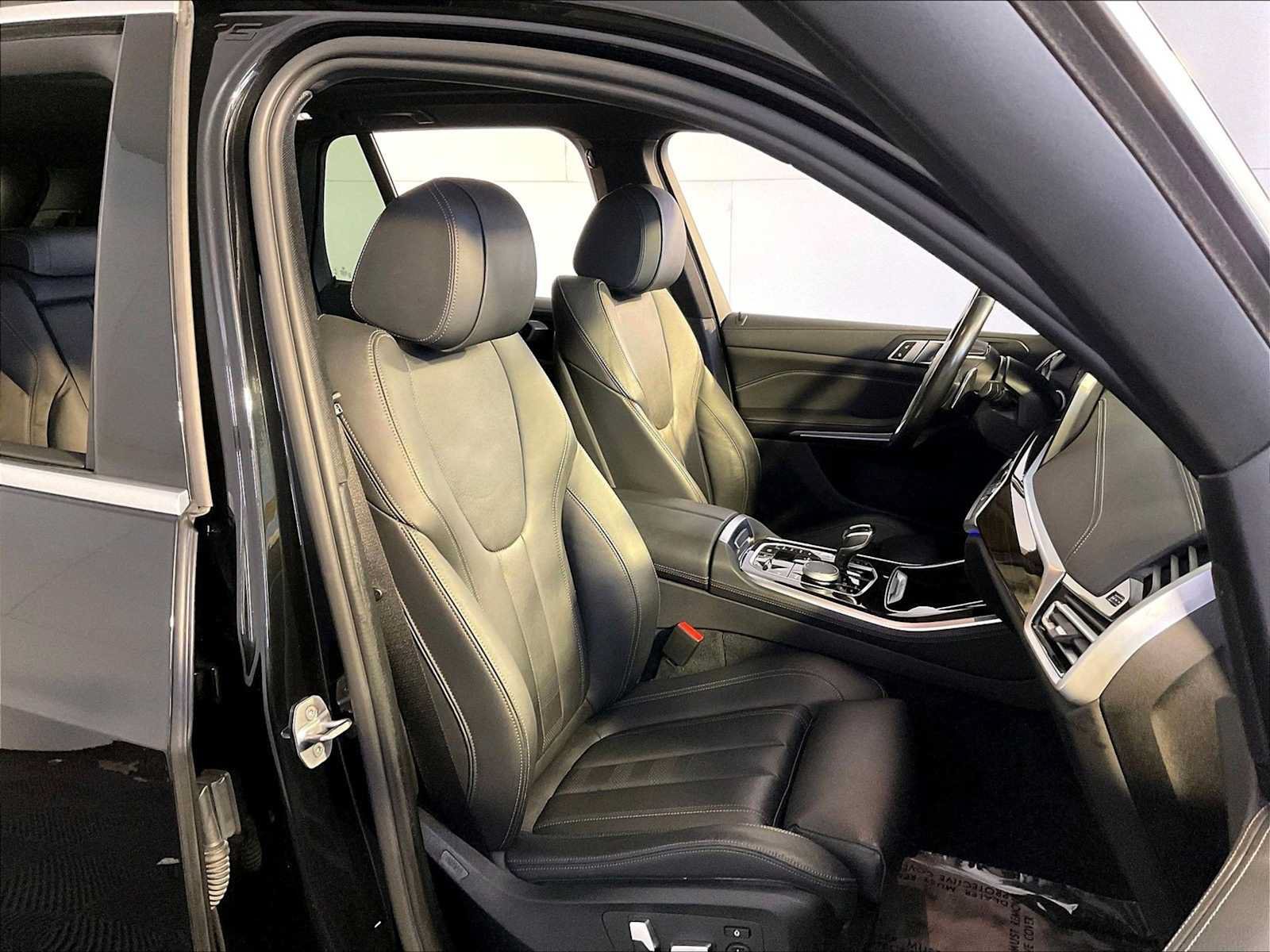 Used 2020 BMW X5 xDrive40i w/ Convenience Package AWD/4WD image 18