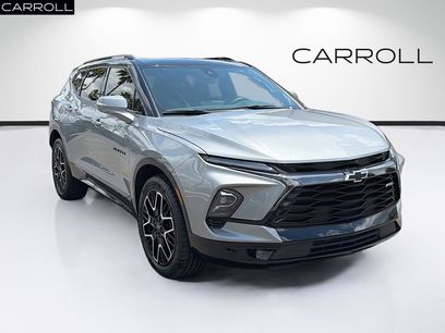 Used 2023 Chevrolet Blazer RS w/ Enhanced Convenience Package