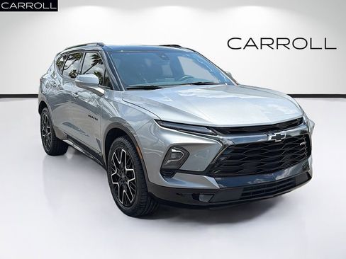 Used 2023 Chevrolet Blazer RS w/ Enhanced Convenience Package FWD image 1