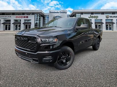 Used 2025 RAM 1500 Tradesman w/ Night Edition