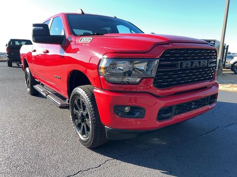 Used 2024 RAM 2500 Big Horn w/ Night Edition image 4