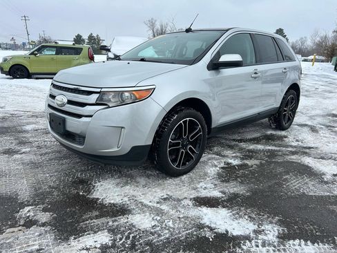 Used 2013 Ford Edge SEL w/ SEL Appearance Pkg image 1
