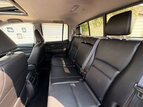 Used 2022 Honda Ridgeline RTL-E image 17
