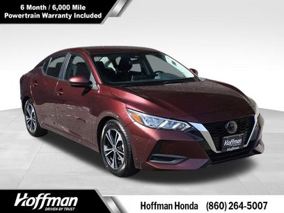 Used 2023 Nissan Sentra SV