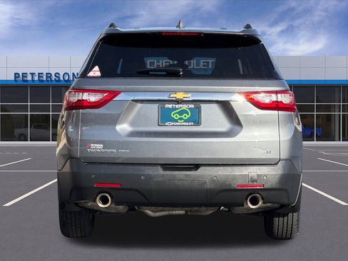 Certified 2020 Chevrolet Traverse LT image 5