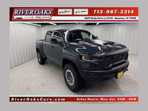 New 2026 RAM 1500 RHO image 1