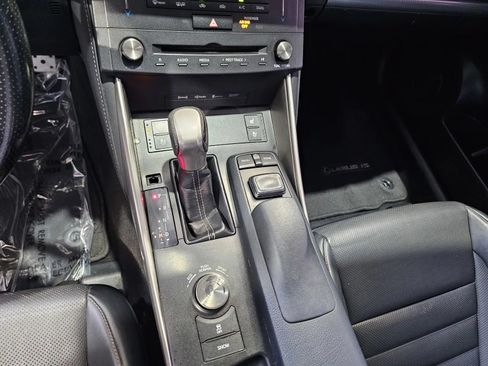 Used 2016 Lexus IS 200t w/ F Sport Package RWD image 16