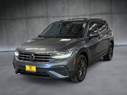 Used 2022 Volkswagen Tiguan SE
