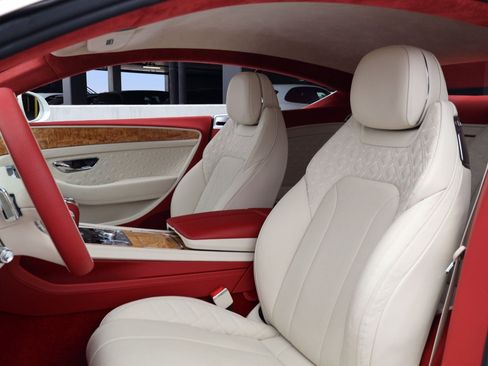 Certified 2022 Bentley Continental GT Speed AWD/4WD image 2