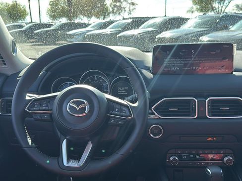 New 2025 MAZDA CX-5 Carbon Edition image 7