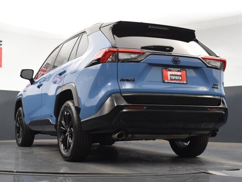 Used 2022 Toyota RAV4 XSE image 29
