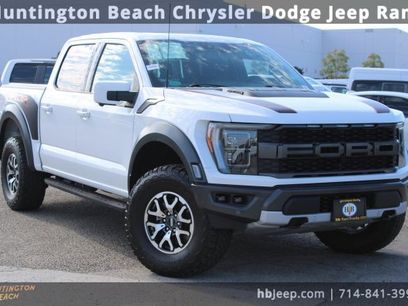 Used 2022 Ford F150 Raptor w/ Equipment Group 801A High