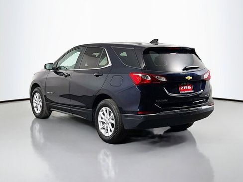 Used 2021 Chevrolet Equinox LT w/ LPO, Floor Liner Package image 3