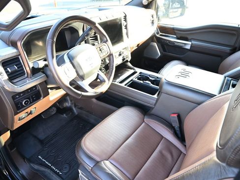 Used 2024 Ford F350 King Ranch image 21