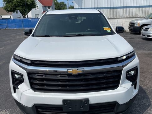 Used 2024 Chevrolet Traverse LS w/ LPO, Floor Liner Package AWD/4WD image 3